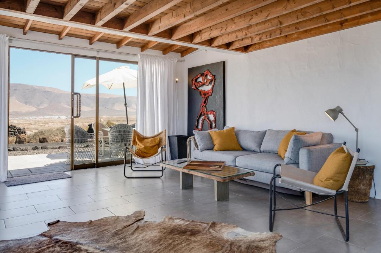 El Loft Vila Famara Exterior foto